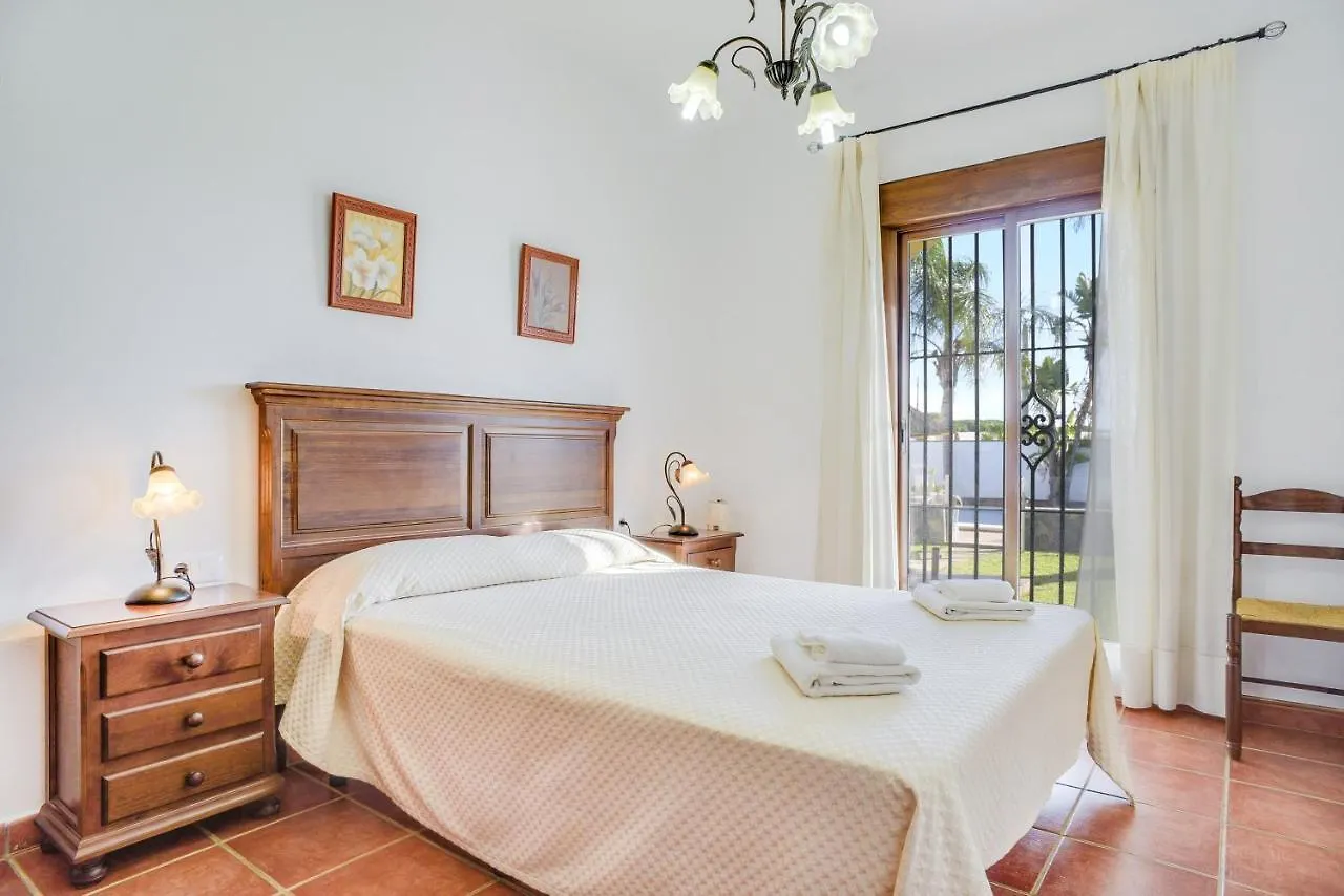 Holiday home Casa Villanueva 3 Solo Familias Conil De La Frontera