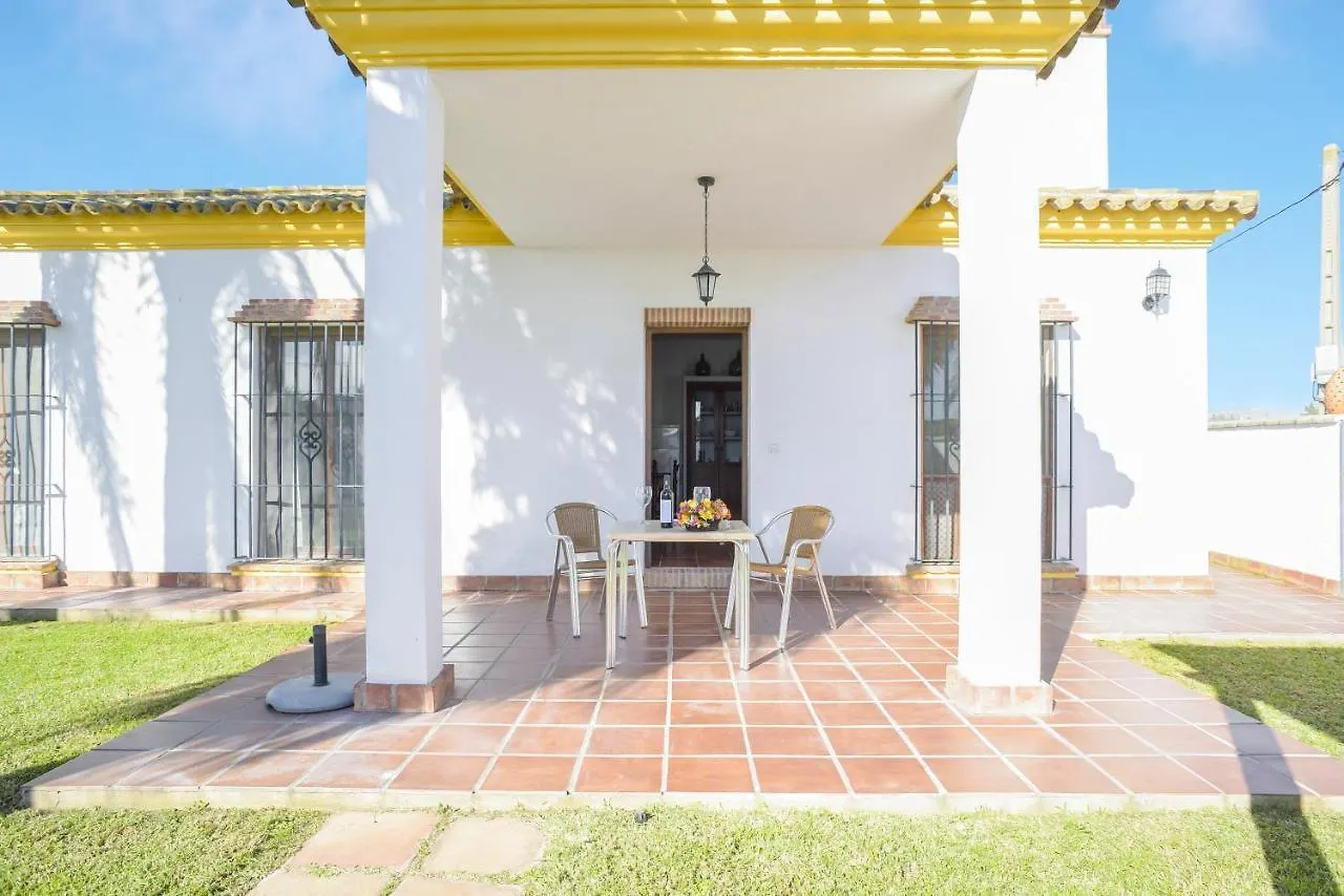 Casa Villanueva 3 Solo Familias Conil De La Frontera Spain