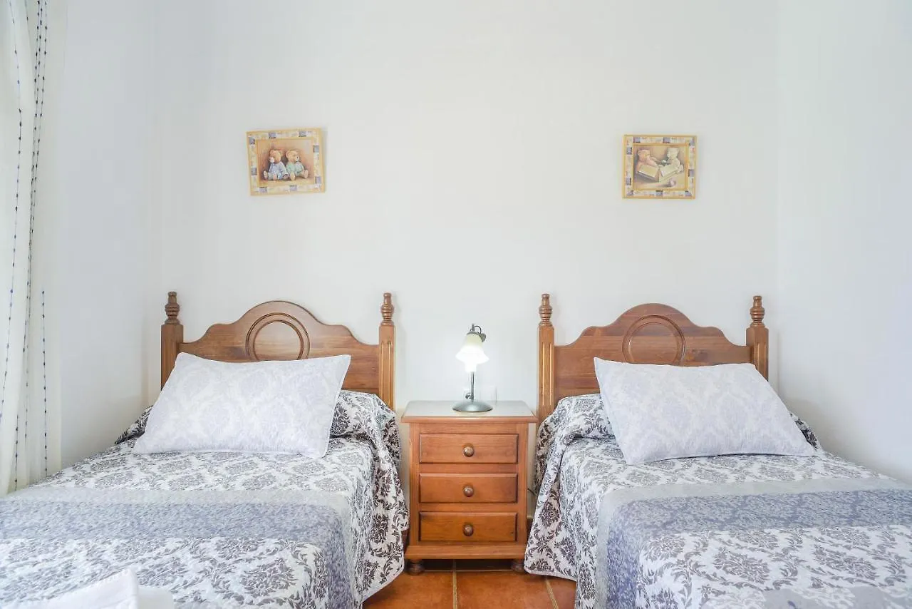 Casa Villanueva 3 Sólo Familias Conil De La Frontera España