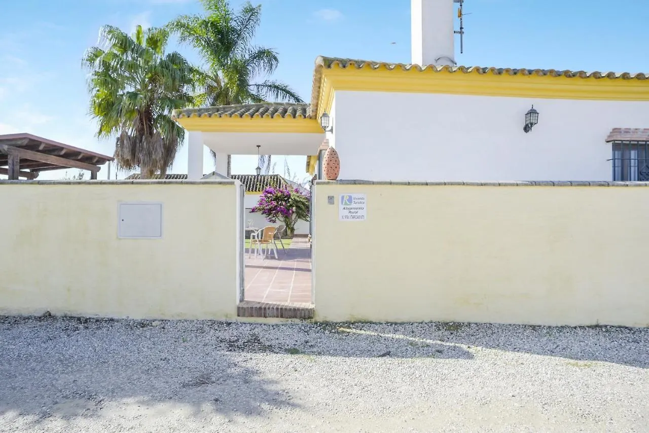 Casa Villanueva 3 Sólo Familias Conil De La Frontera Сasa de vacaciones