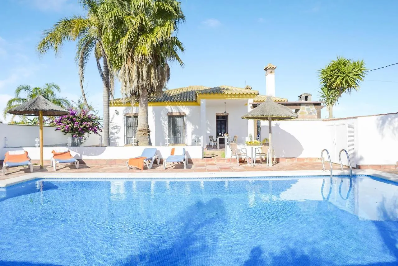 Casa Villanueva 3 Sólo Familias Conil De La Frontera España