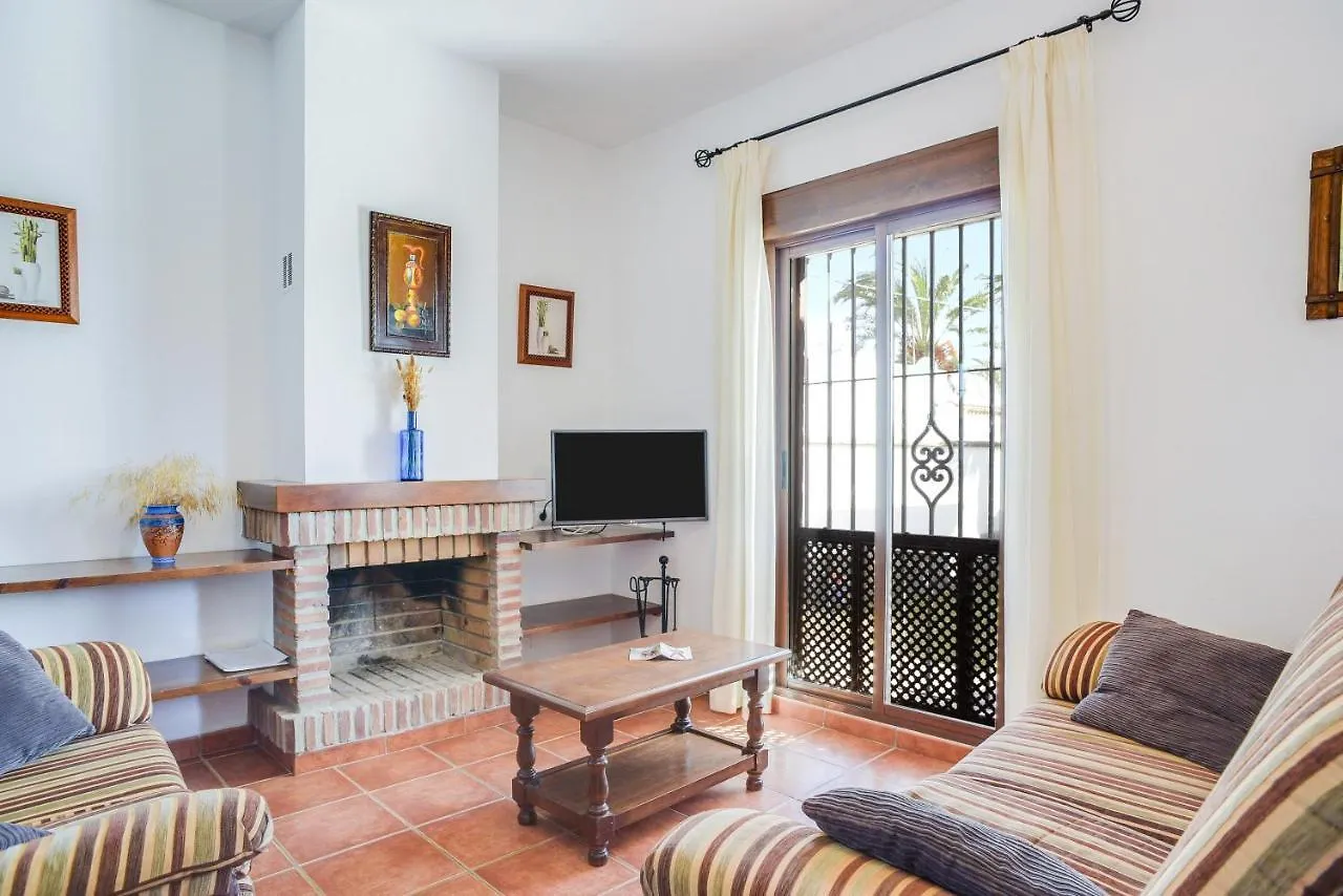Casa Villanueva 3 Sólo Familias Conil De La Frontera