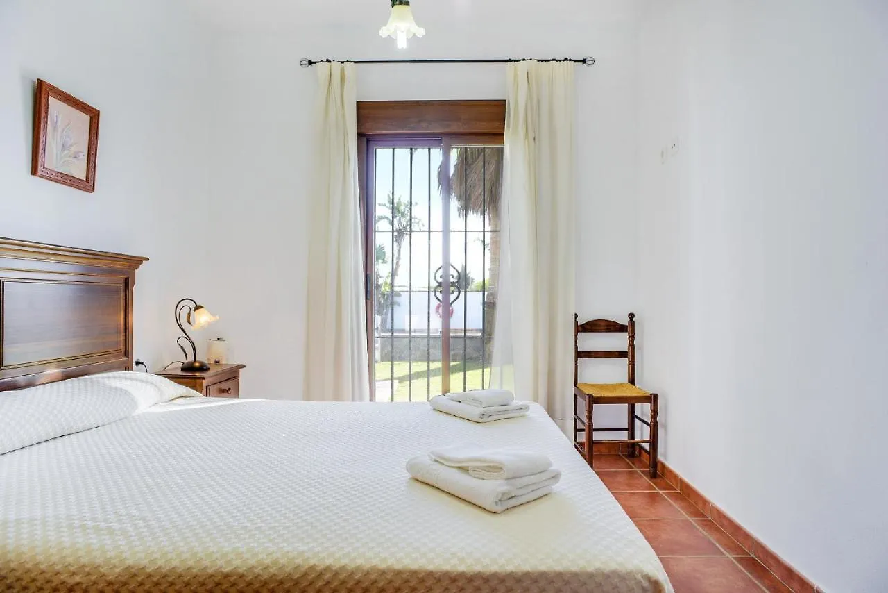 Сasa de vacaciones Casa Villanueva 3 Sólo Familias Conil De La Frontera España