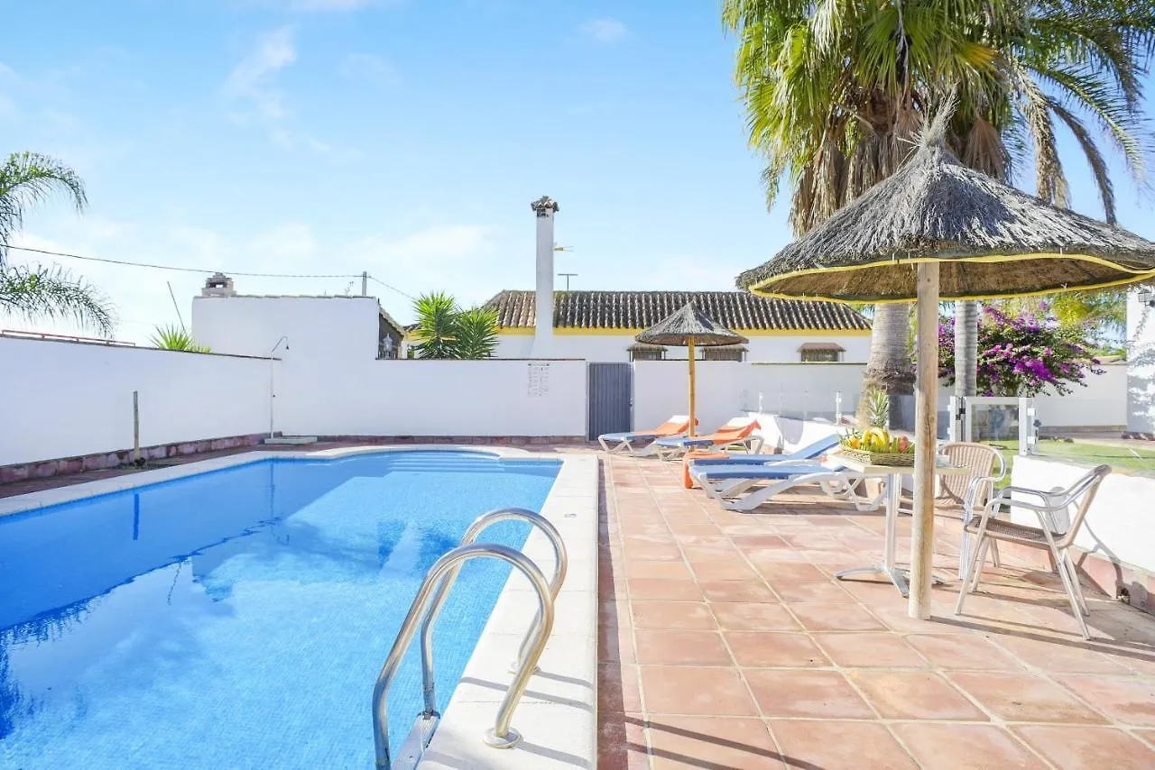 Casa Villanueva 3 Sólo Familias Conil De La Frontera 0*,  España
