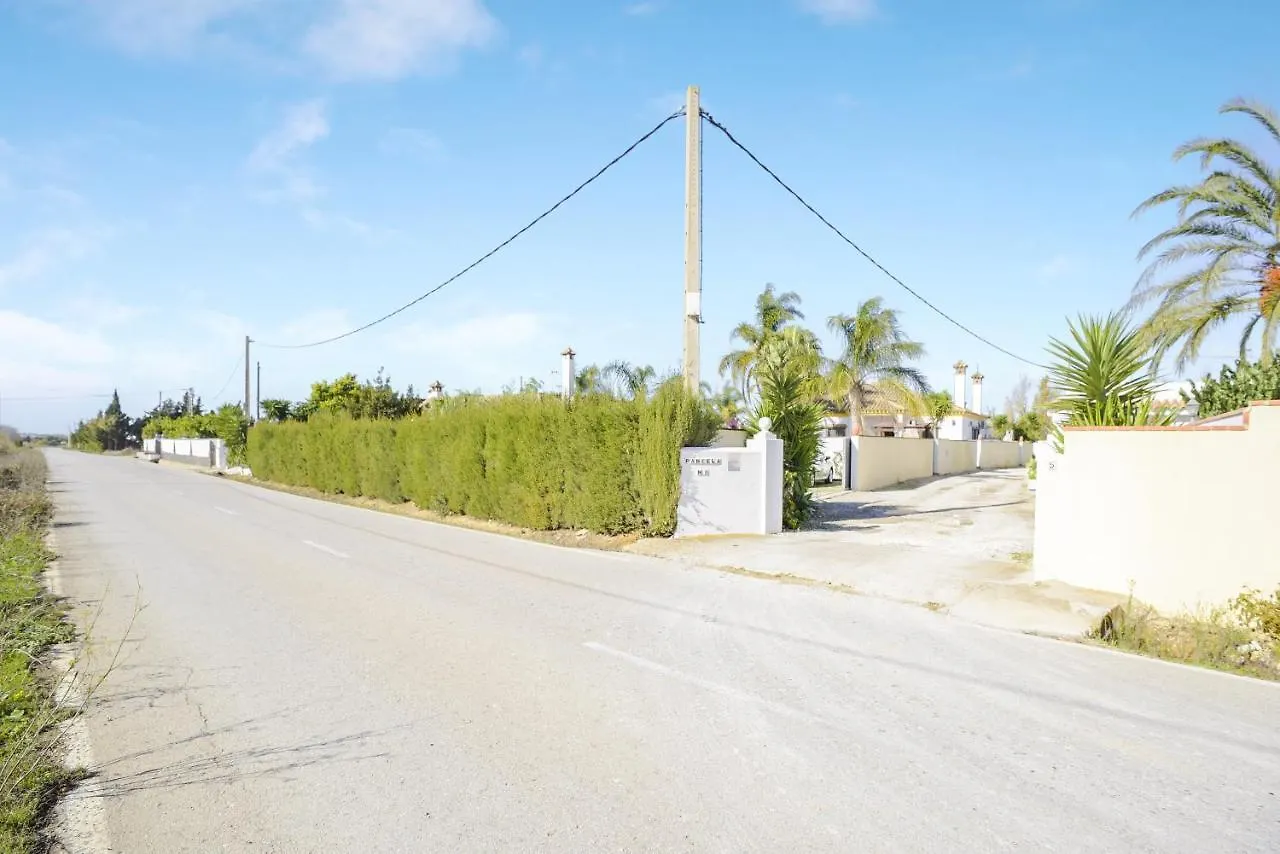 Сasa de vacaciones Casa Villanueva 3 Sólo Familias Conil De La Frontera