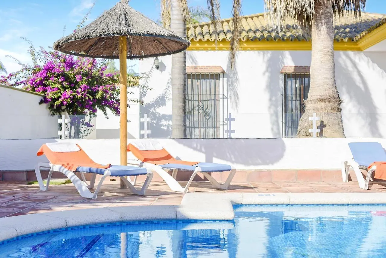 Holiday home Casa Villanueva 3 Solo Familias Conil De La Frontera